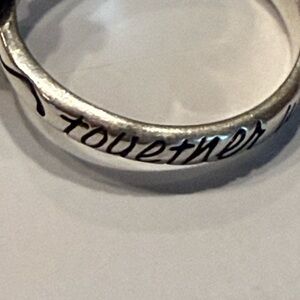 James Avery retired Texas Heart Ring Together we stand strong